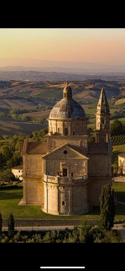 Montepulciano StazioneLa Casina Di Miraアパートメント エクステリア 写真